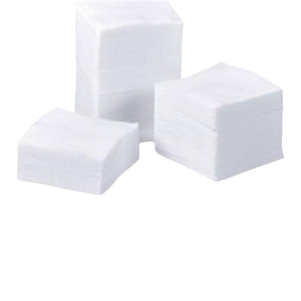 Gauze Sponge 3x3" 8 Ply Non-Sterile Not Made With Natural Rubber Latex