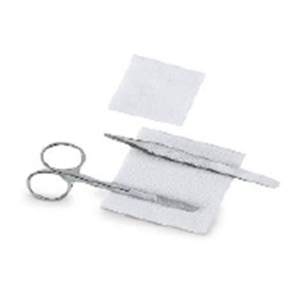 Suture Removal Kit, 50 EA/CA