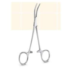 Kelly Hemostatic Forcep Straight 20/Bx