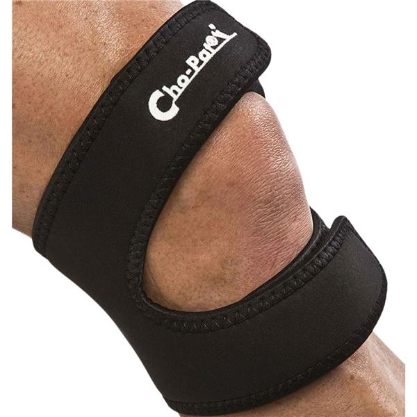 Dual Action Strap Knee Size X-Large Neoprene Left/Right