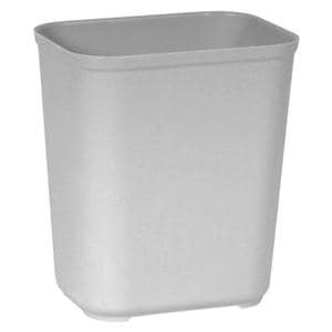 Fireresistant Wastebasket 28qt GR 6/CA