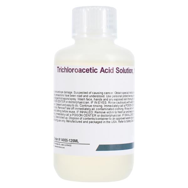 Trichloroacetic Acid Acid 100% 4oOz 4oz/Bt