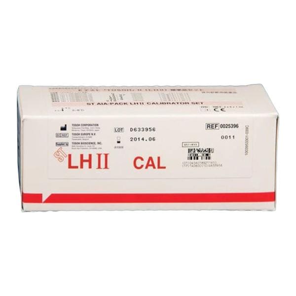 ST AIA-Pack Luteinizing Hormone II Calibrator For Analyzer 12x1mL 1/BX