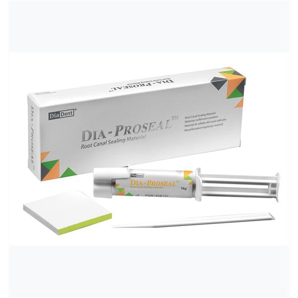 Dia-ProSeal Root Canal Sealer 16 Gm Ea