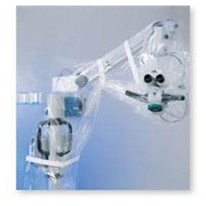 Ecolab Clearlens Microscope Drape For Zeiss MD With Lens 10/Ca