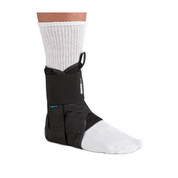 Game Day Stabilizing Brace Ankle Size Large Neoprene 10-11" Left/Right