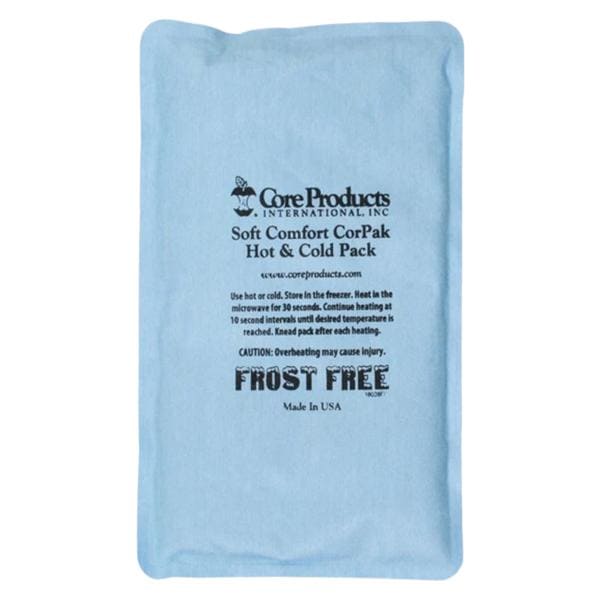 CorPak Soft Comfort Hot/Cold Therapy Pack 6x10" Medium