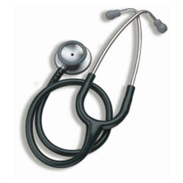 Harvey DLX Cardiology Stethoscope Burgundy 17" Tubing Ca