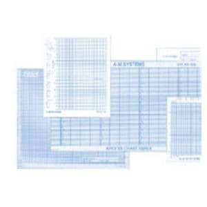 Microlab 3000 Series Chart Paper For Spirometer 5/Ca