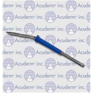 Electrode Electrosurgical 3/32" Blunt 50/Bx