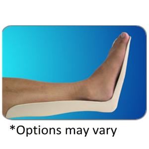 FiberForm Stiff Splinting Material Foot/Ankle Kevlar Fiber 24x36" Left/Right