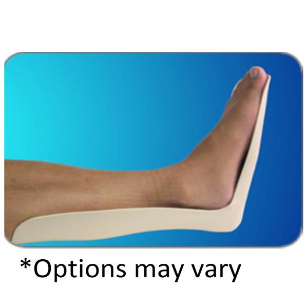 FiberForm Stiff Splinting Material Foot/Ankle Kevlar Fiber 24x36" Left/Right