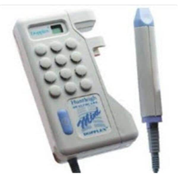 Mini Dopplex Handheld Doppler EA