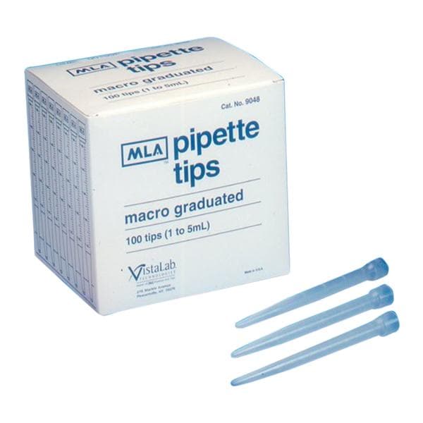 MLA Pipette Tip 0.2mL Sterile 200/PK