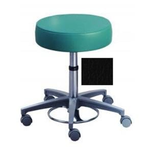 Millennium Series Surgeons Stool Black 250lb Capacity