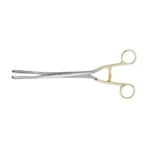 Bierer Ovum Forcep Slight Curve 13" Non-Sterile Ea