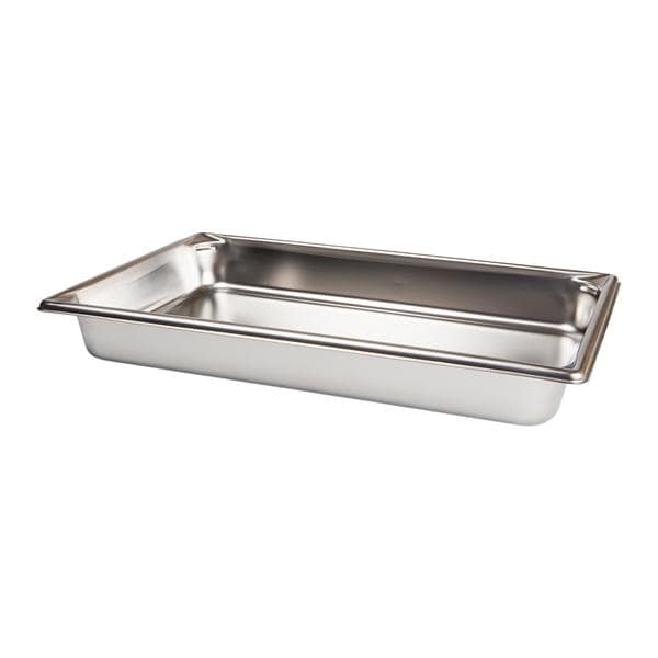 Instrument Tray Full Size 20-3/4x12-3/4" Stainless Steel Ea