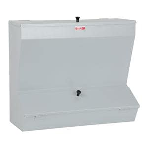 Plaster Bin 3 Compartments Ea