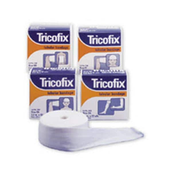 Tricofix Tubular Bandage Cotton Mesh 10cmx20m White 10/CA