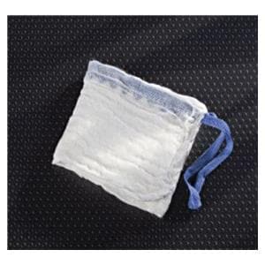 Sponge Laparotomy Sterile 1% Cotton 4x18" X-Ray Detectable Pre-Washed 5/Ca