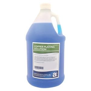 Copper Plating Solution 128oz/Bt