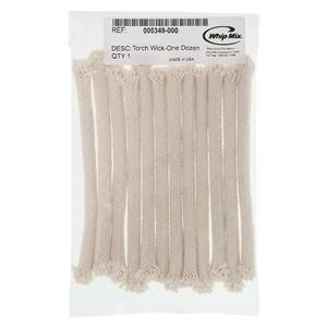 Hanau Lamp Accessory Wicks 12/Pk