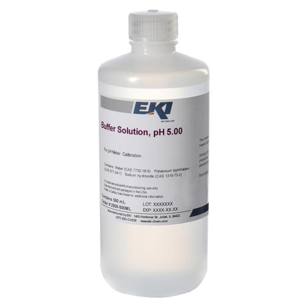 Solution Buffer 500mL Ea