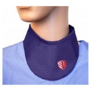 Collar Thyroid Purple Lead-Free Ea