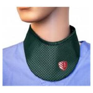 Collar Thyroid Green Lead-Free Ea