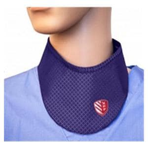 Thyroid Collar Blue 18-20" Lead/.5mm Equivalence Ea