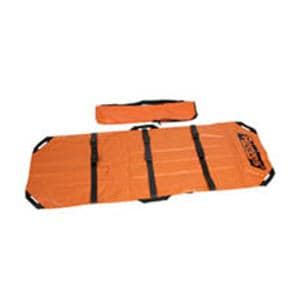 Stretcher Soft Mass Casualty 78x28" Orange Ea