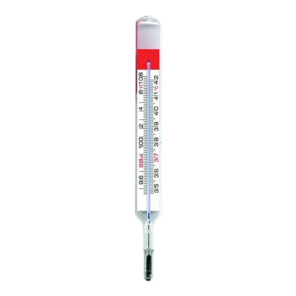 Geratherm Patient Thermometer 100/Ca