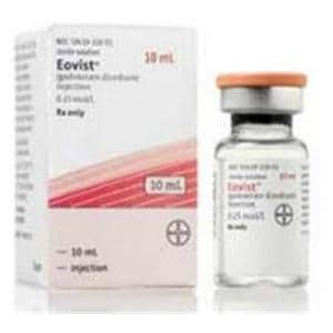 Eovist Injection 0.25mmol/mL SDV 10mL 5/Pk