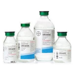 Ultravist Injection 370mg/mL SDV 50mL 10/Ca