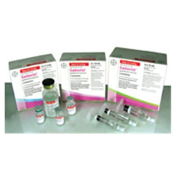 Gadavist Injection 1mmol/mL Prefilled Syringe 15mL 5/Bx