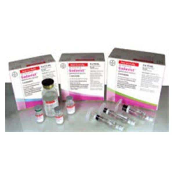 Gadavist Injection 1mmol/mL SDV 7.5mL 20/Ca