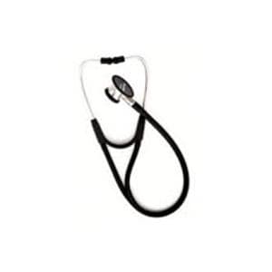 Harvey Elite Cardiology Stethoscope Pediatric Black Double Lumen Tubing Ea