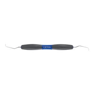 Bliss Periodontal Probe Double End Silicone Assorted Ea