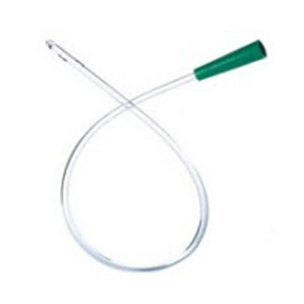 Self-Cath Catheter Intermittent 10Fr Straight Tip 1% Silicone 16" 30/Bx