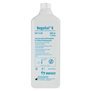 BegoSol K Casting Investment Mixing Liquid 1Lt/Bt