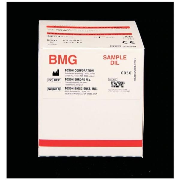 AIA-Pack B2M: Beta-2 Microglobulin Staining Solution 4x10mL For Analyzer BX