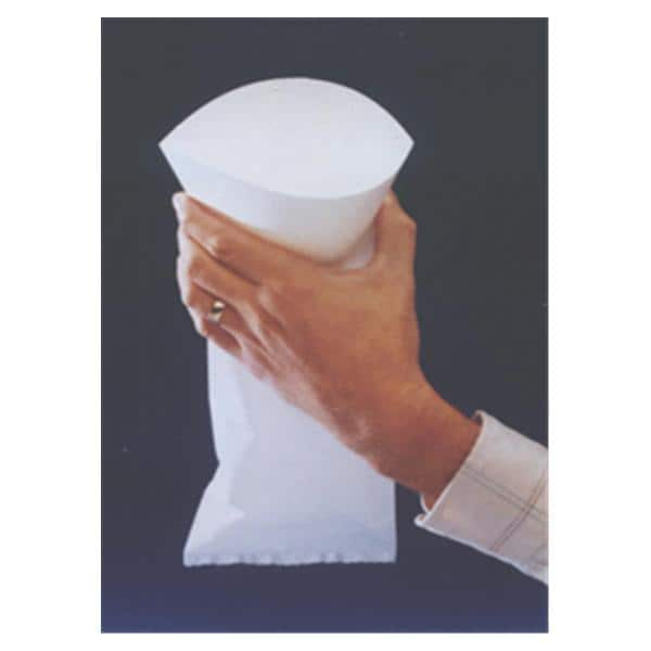 Convenience Bag Convenience Bag 5-3/4x10-3/4" White Opaque Inner Valve Plstc Ea