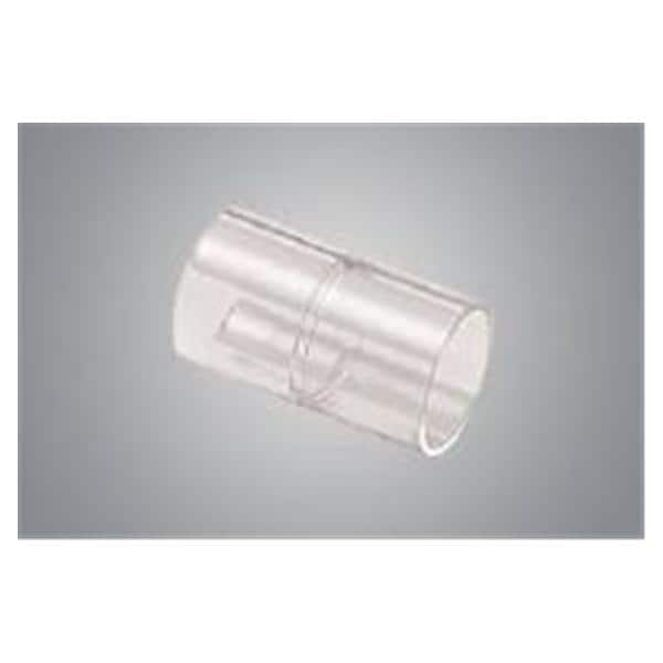 AirLIfe Oxygen Tubing Connector Plastic 22x22mm 150/Ca