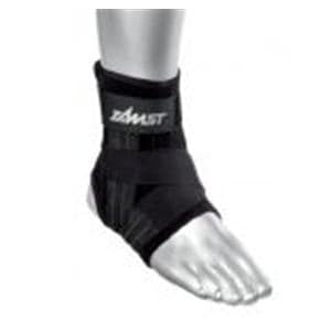 A1 Support Support Ankle Black Size Men 5-7.5/Women 6-8.5 Small Left Ea