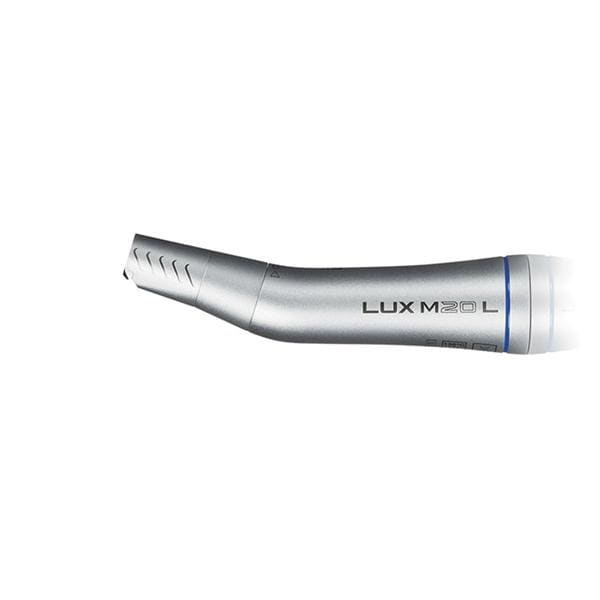 MASTERmatic LUX Low Speed Attachment CA 1:1 Transmission M20 L Air/Elec Ea