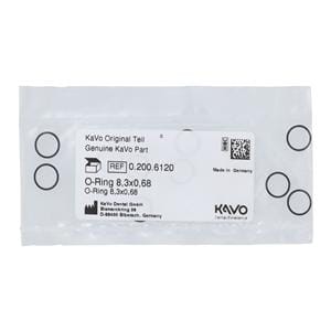 KaVo Air Motor O-Ring 10/Pk