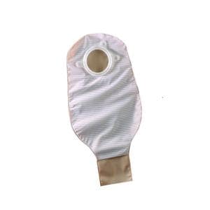 SUR-FIT Natura 2-Piece 10" Ostomy Pouch Opaque