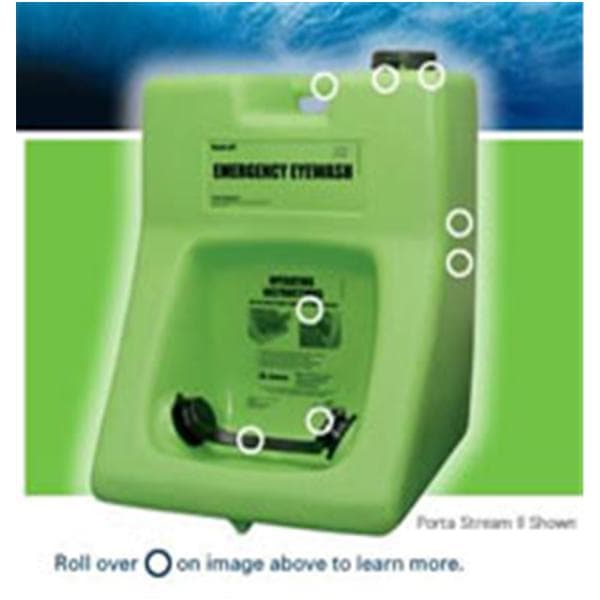 Emergency Station Eyewash Ea