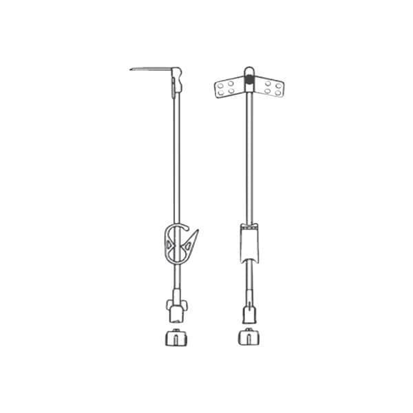 Administration Set 20gx1" _ 12/Bx, 12 BX/CA