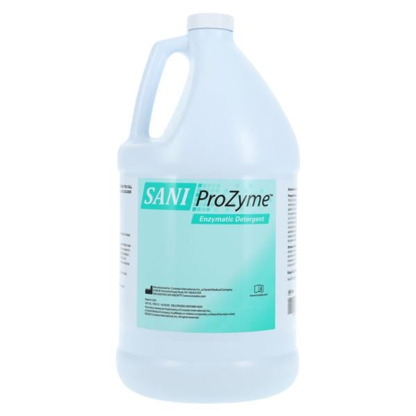 Detergent Enzyme Sani ProZyme 1 Gallon Fresh Scent Ea, 4 EA/CA